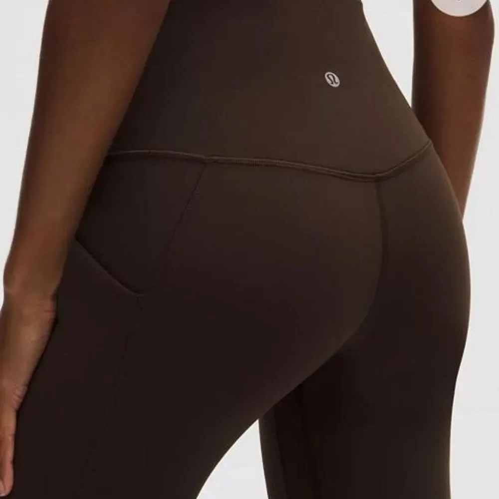 Lululemon Women's Brown Align Leggings